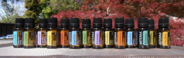 waarom doTERRA